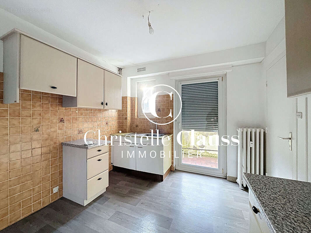 Appartement à THANN