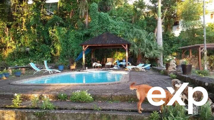 Maison à SAINT-CLAUDE