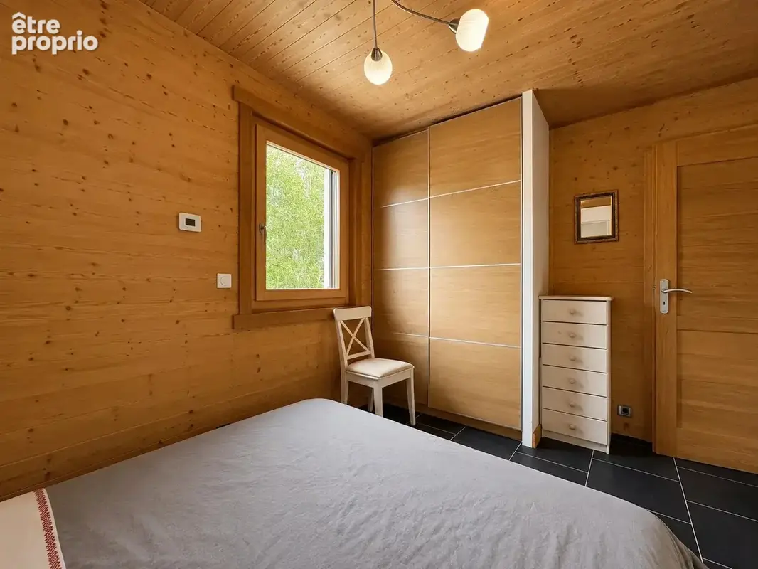 T3 Megève- Demi-Quartier - photo 5