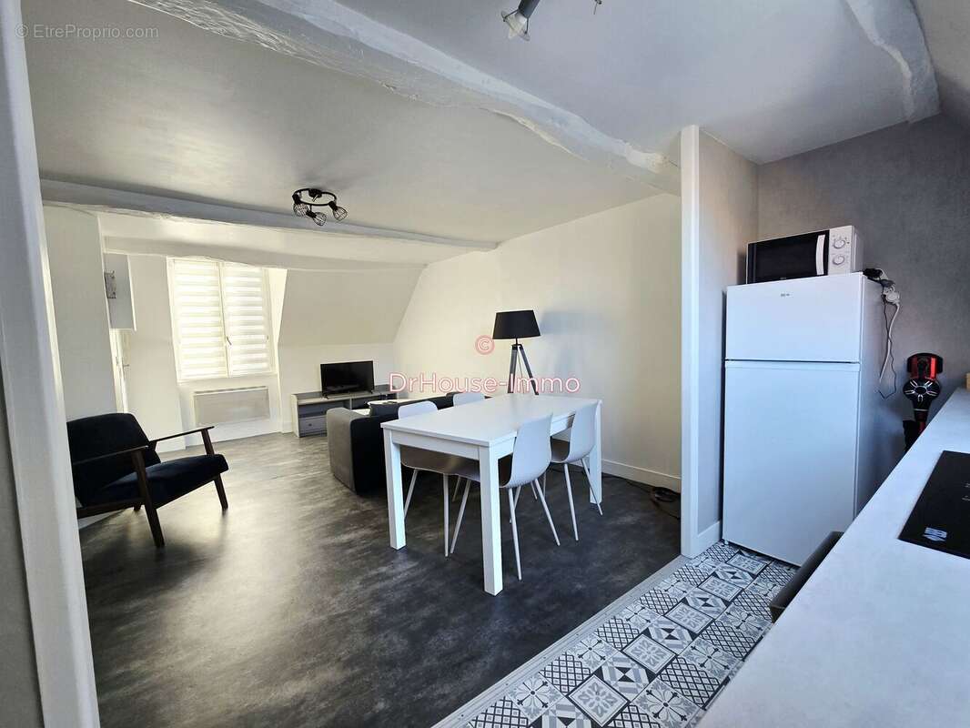 Appartement à DIEPPE