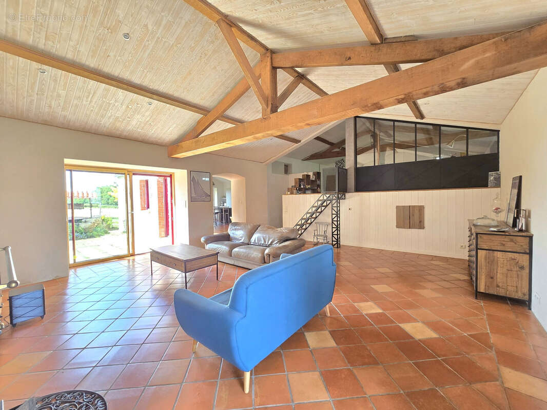 Maison à LE LOROUX-BOTTEREAU