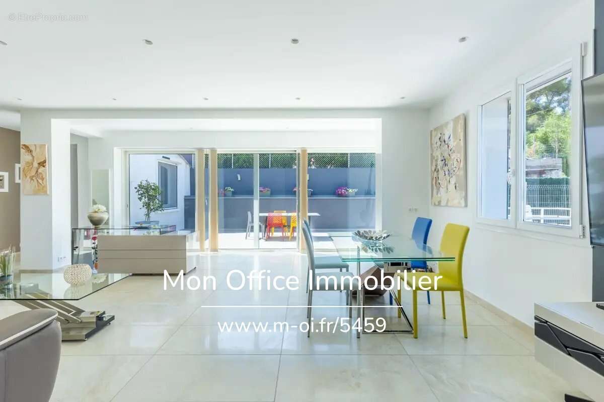 Maison à LA PENNE-SUR-HUVEAUNE