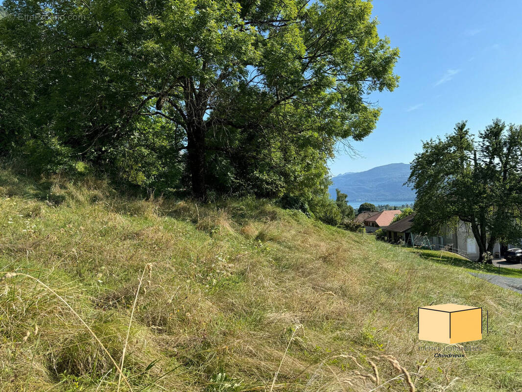 Terrain à CHINDRIEUX
