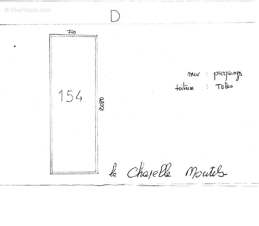 Photo 8 - Autre à LA CHAPELLE-MOUTILS