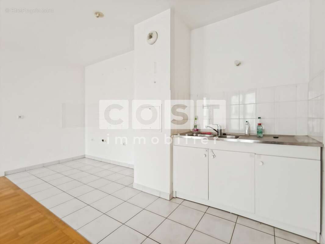 Appartement à ASNIERES-SUR-SEINE