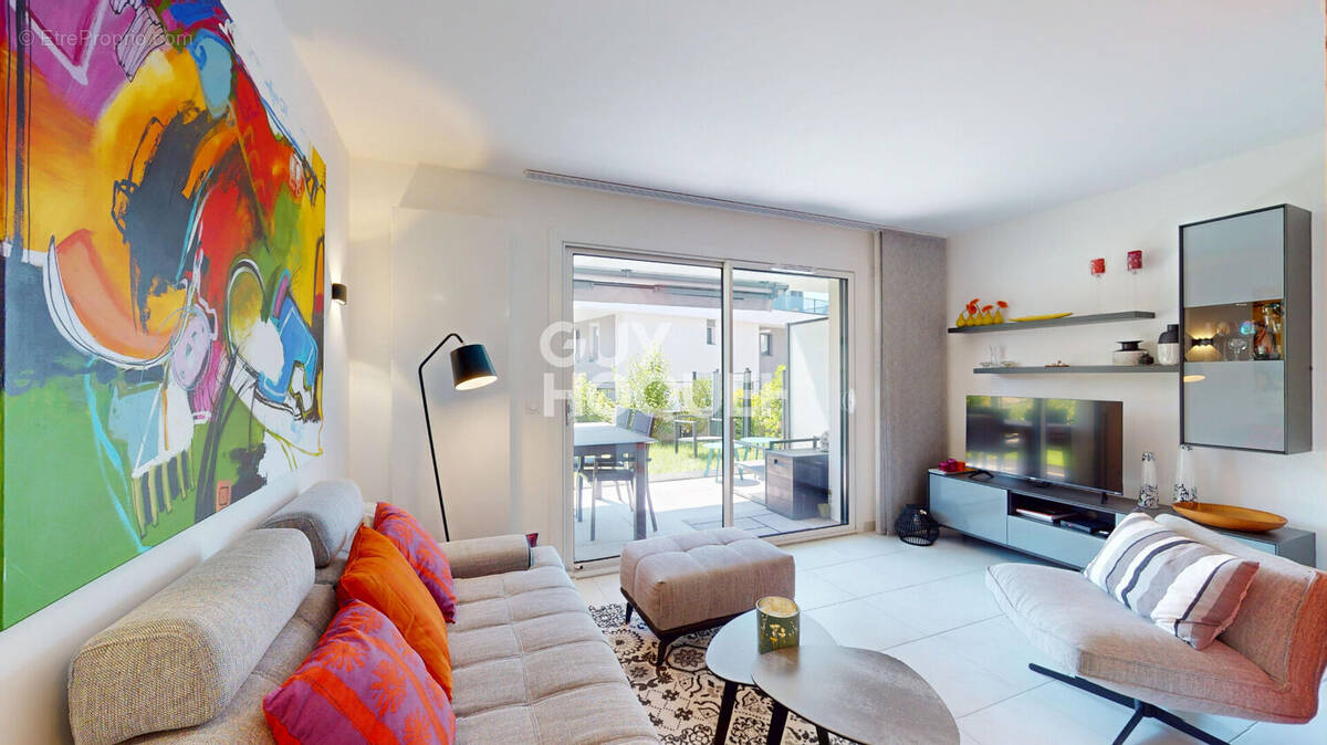 Appartement à AIX-LES-BAINS