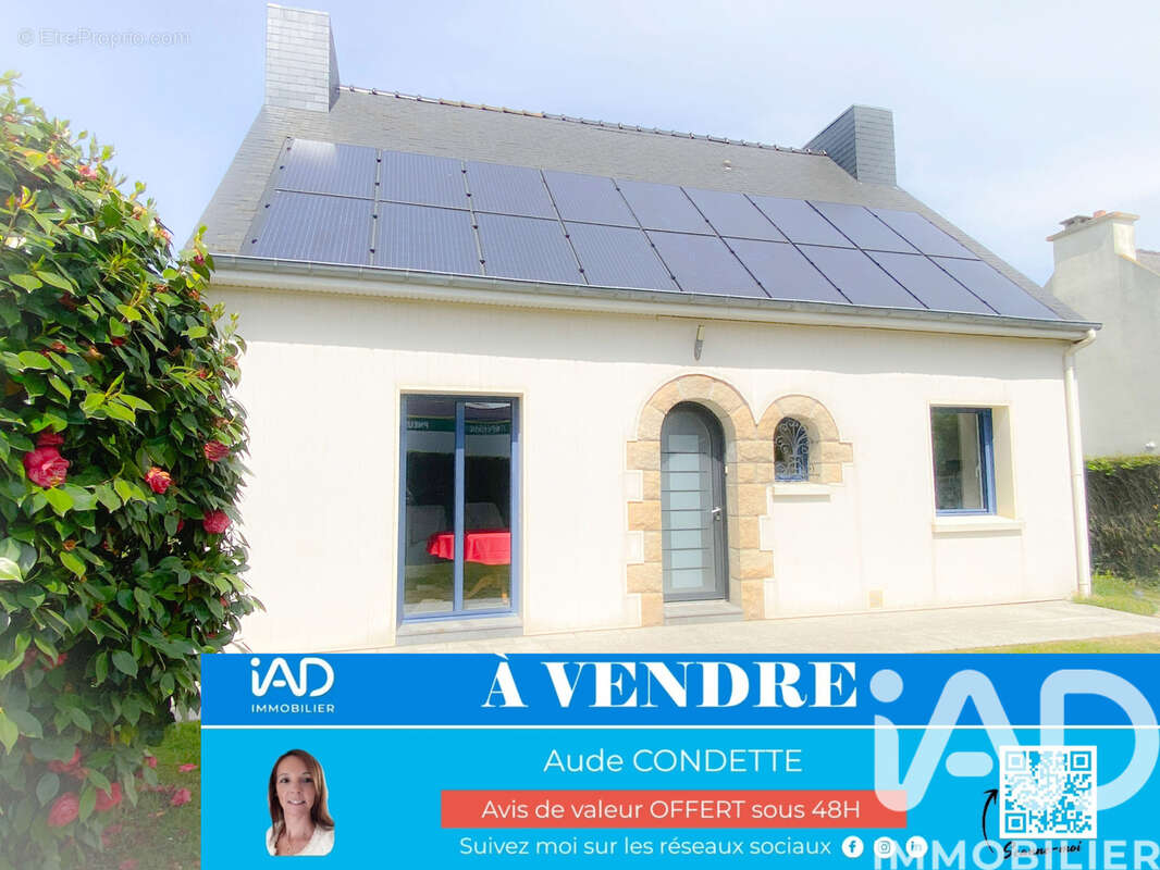 Photo 2 - Maison à QUEVERT
