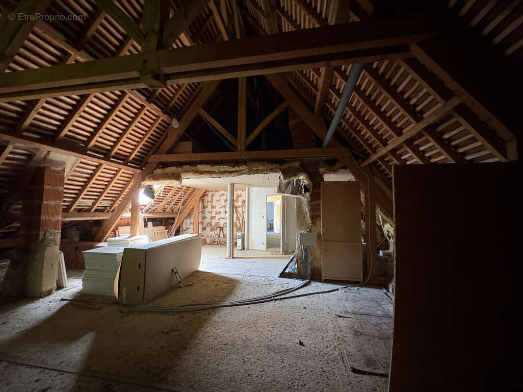 Maison de caractère avec 4 chambres, - photo 27