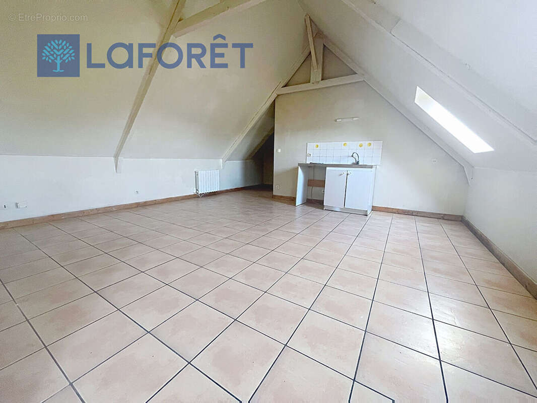 Appartement à LORIENT