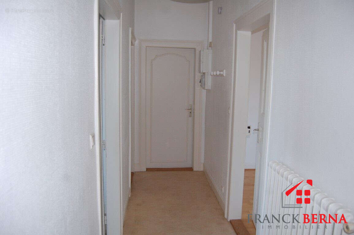 Appartement à COLMAR