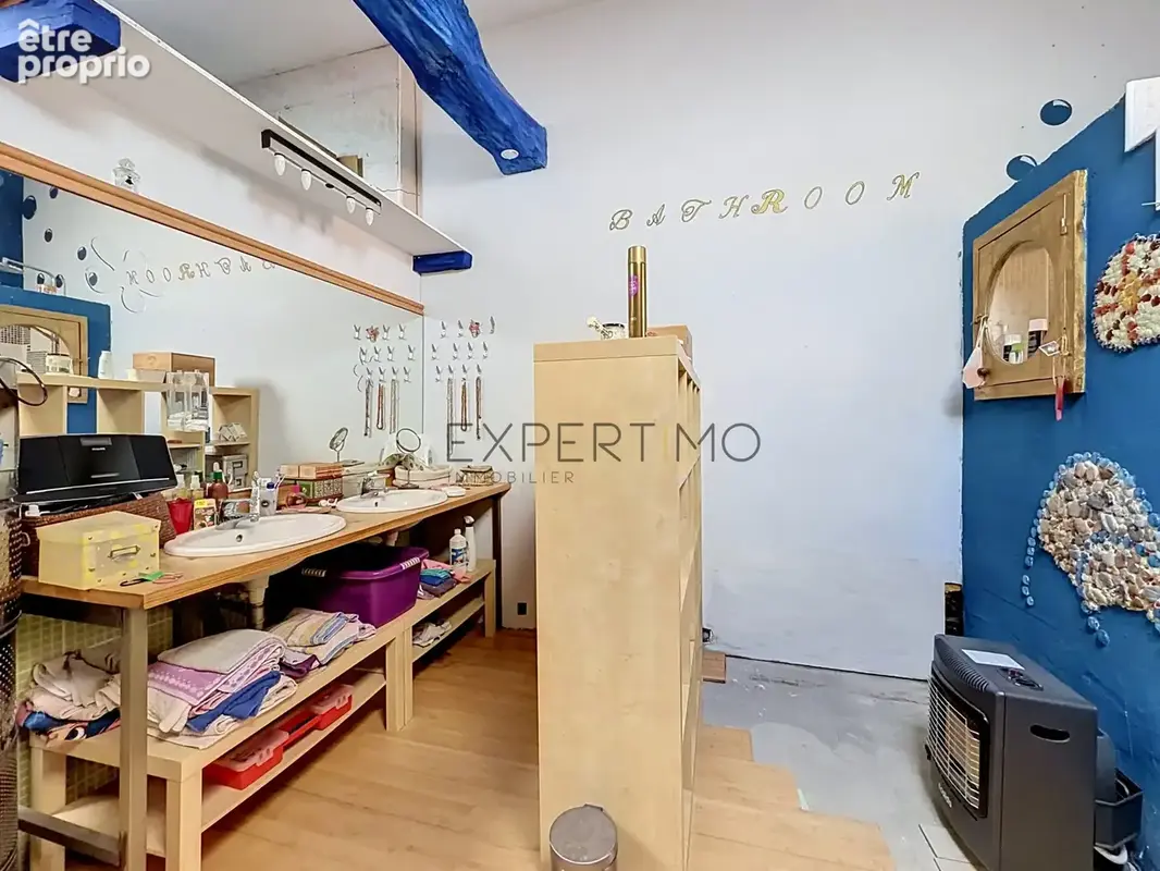 Maison d’artiste atypique de 190 m2   Un lieu unique et plein de caractère - photo 28