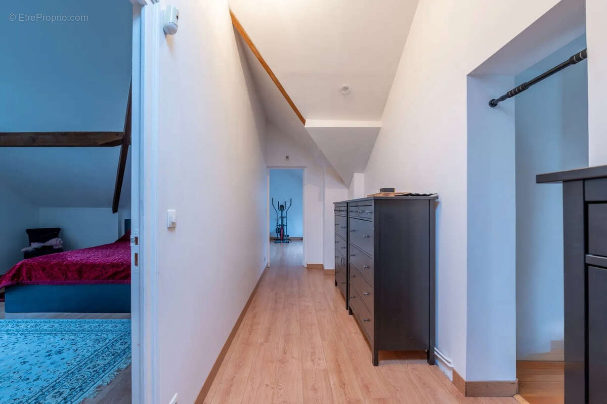 Maison à GOUSSAINVILLE