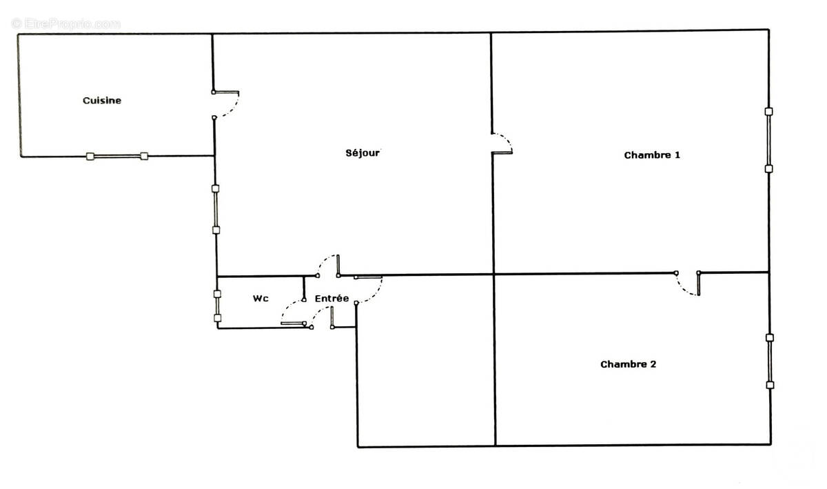 Appartement à REIMS