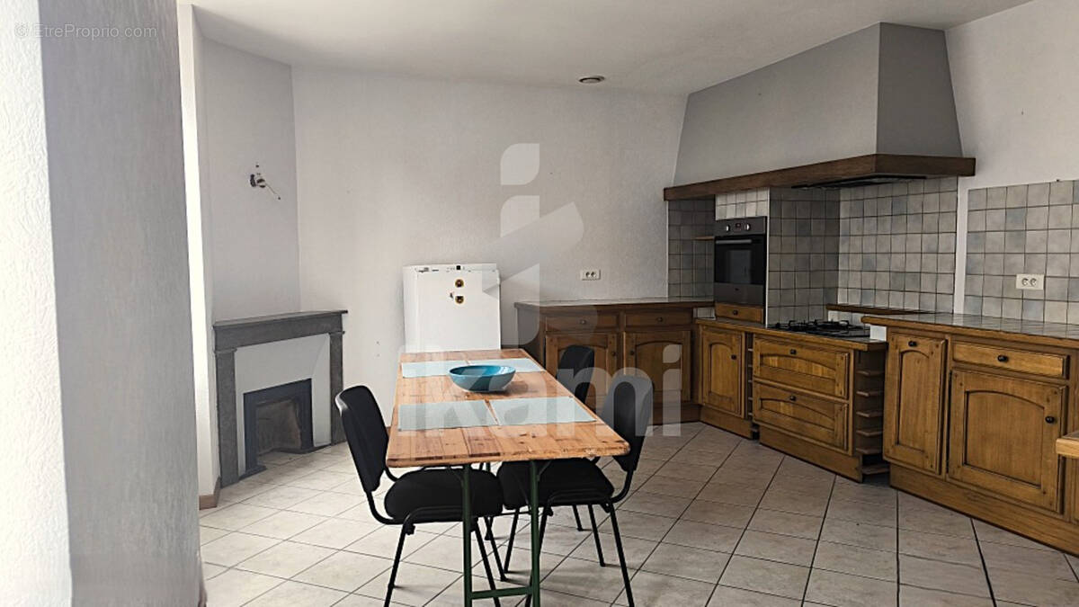 Appartement à SAINT-RAMBERT-D'ALBON