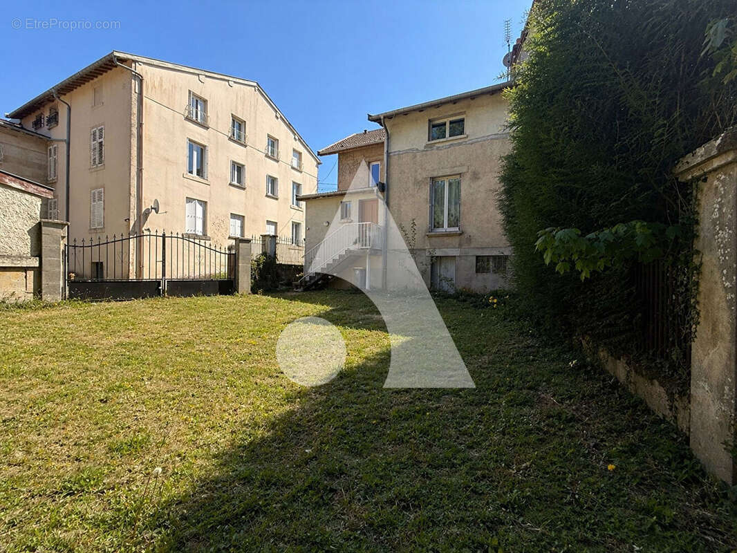 Maison à BAR-LE-DUC