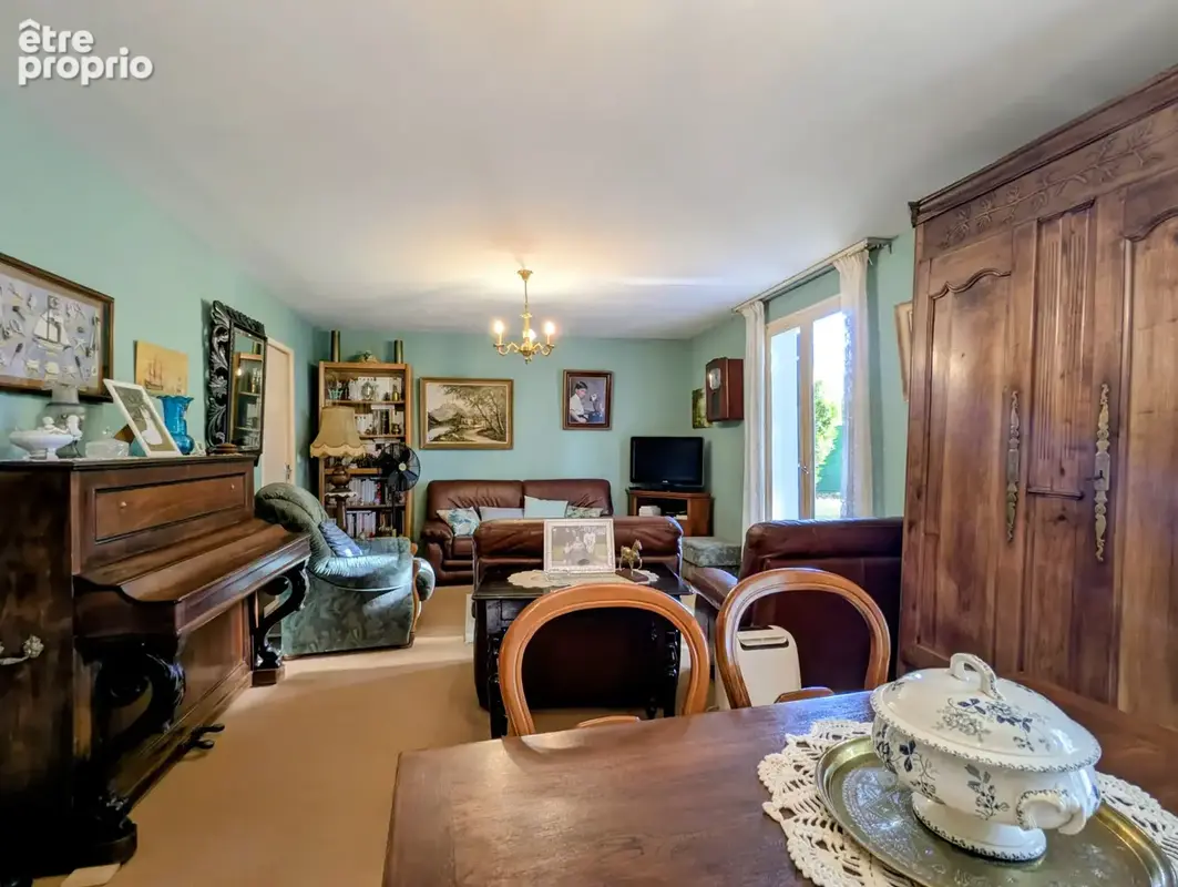 Maison de plain pied avec 5 chambres - photo 7