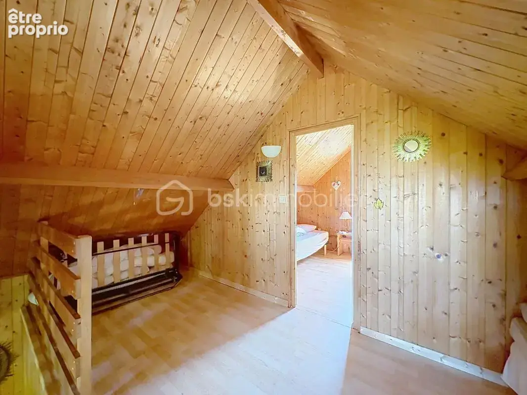 Chalet avec jardin - photo 15