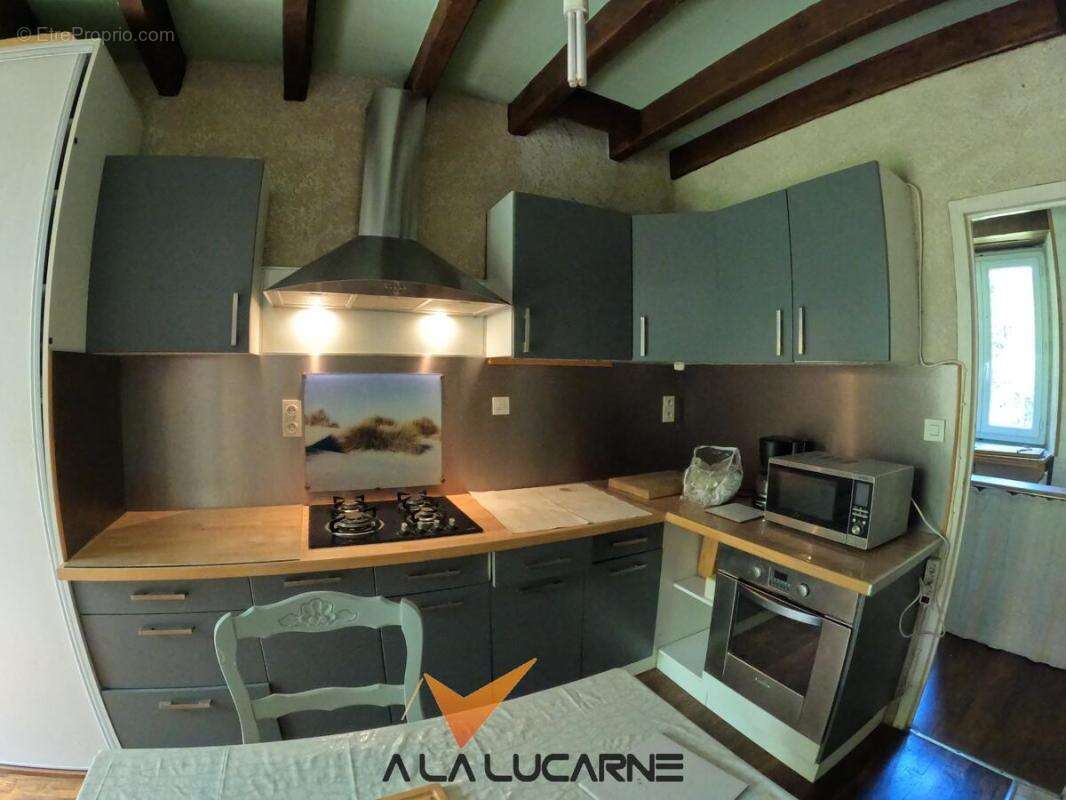 Maison à LA BACHELLERIE
