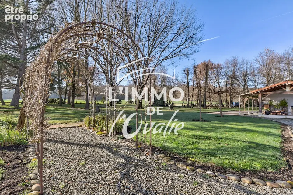 Maison La Bastide De Lordat 16 pièces 394m2+ grange et piscine - photo 14