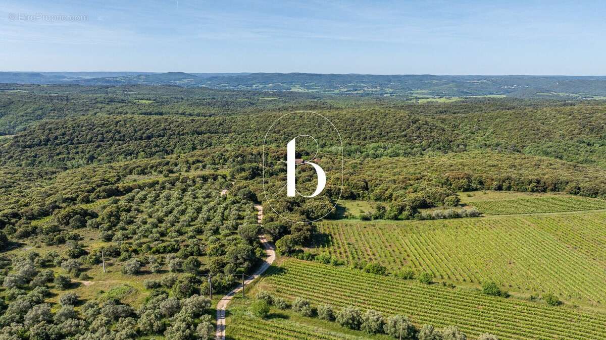 Maison à GOUDARGUES