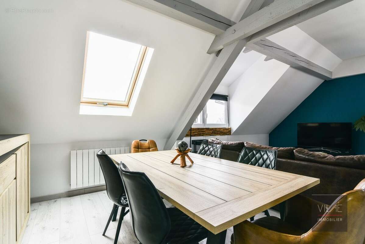 Appartement à OTTROTT