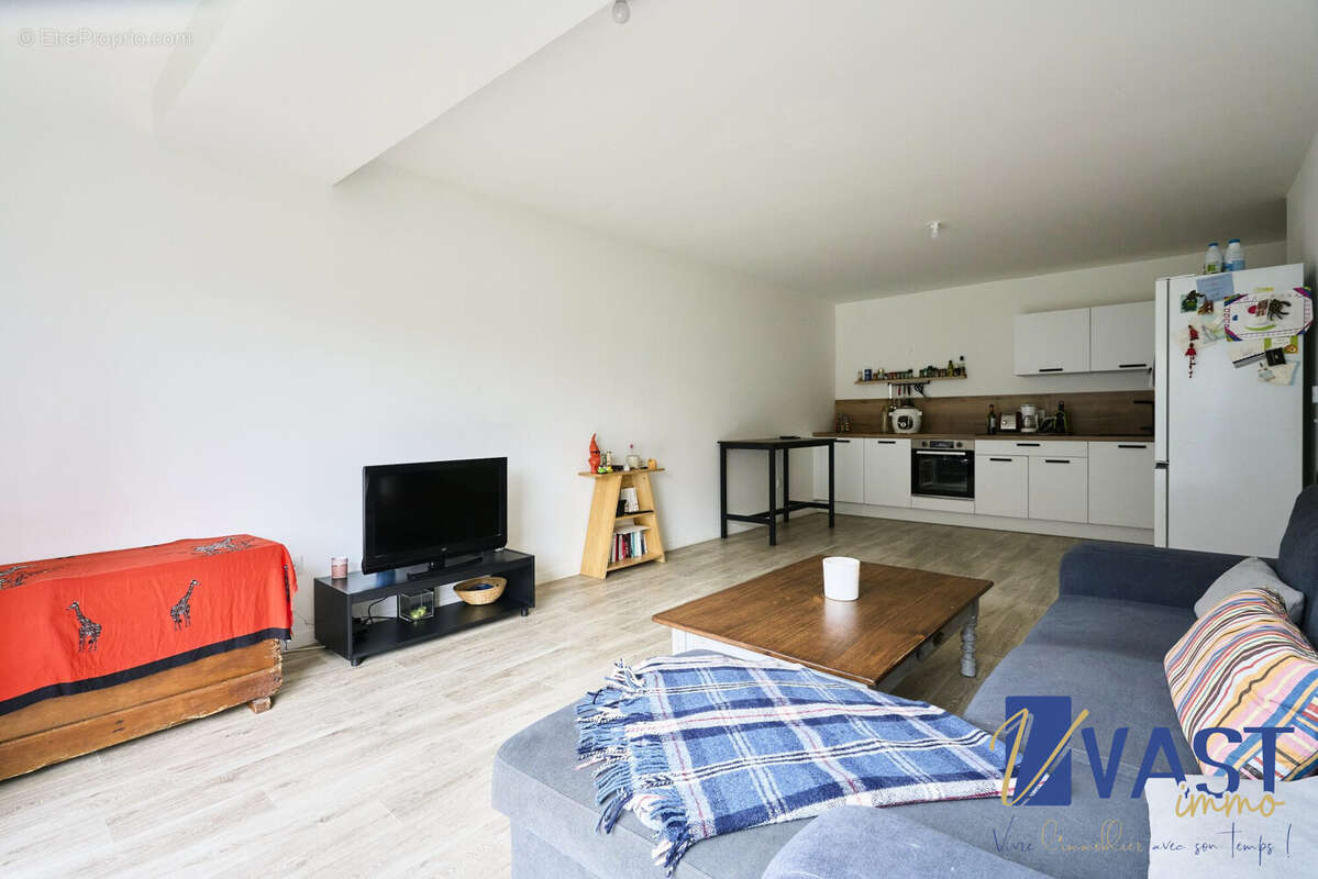 Appartement à TOURCOING