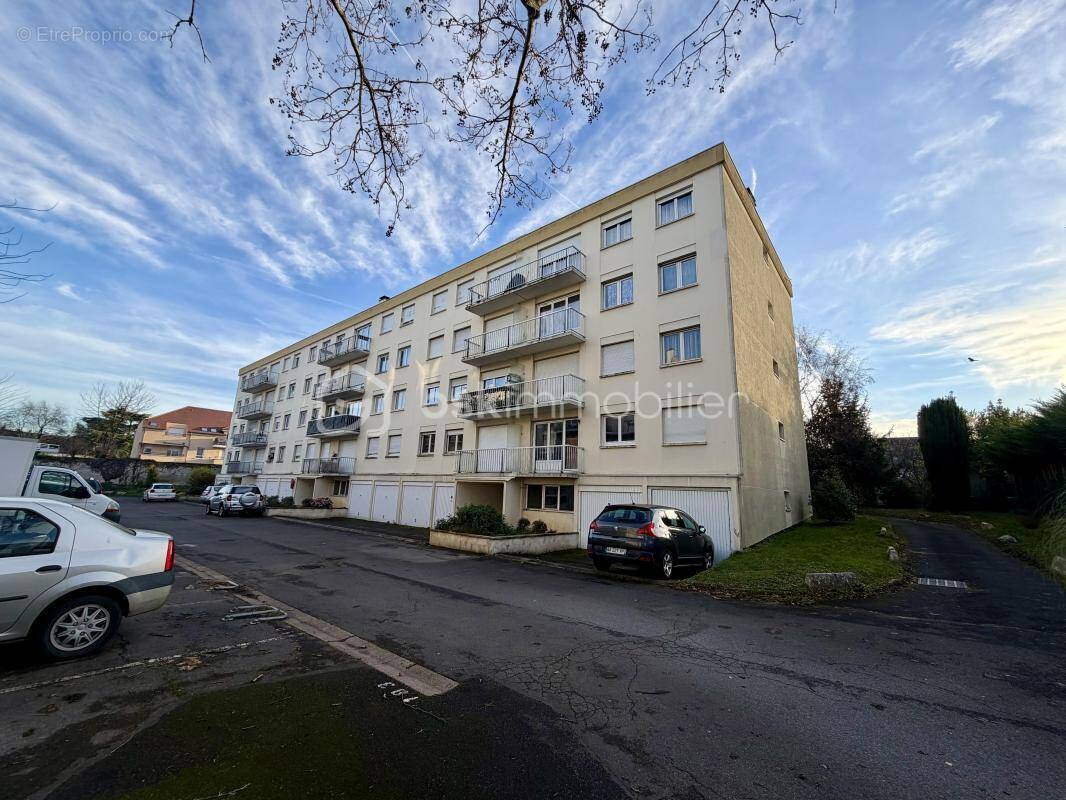 Appartement à BRETIGNY-SUR-ORGE