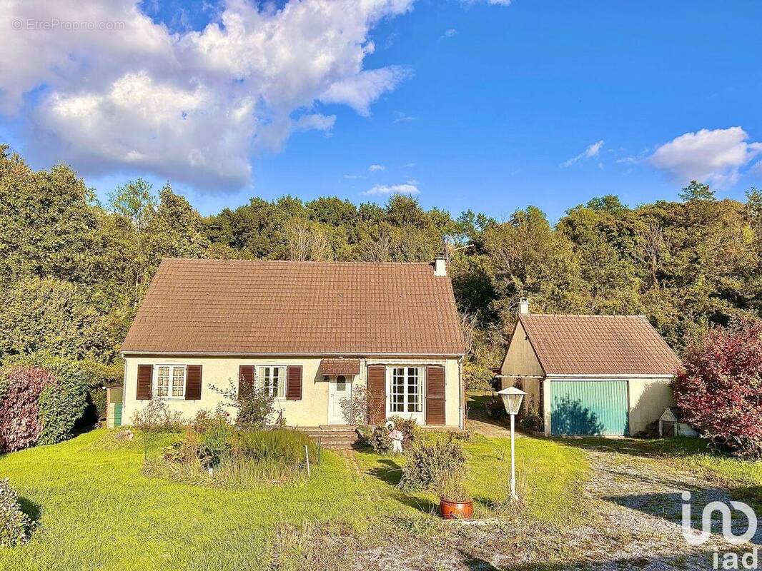 Photo 1 - Maison à LAVERSINE