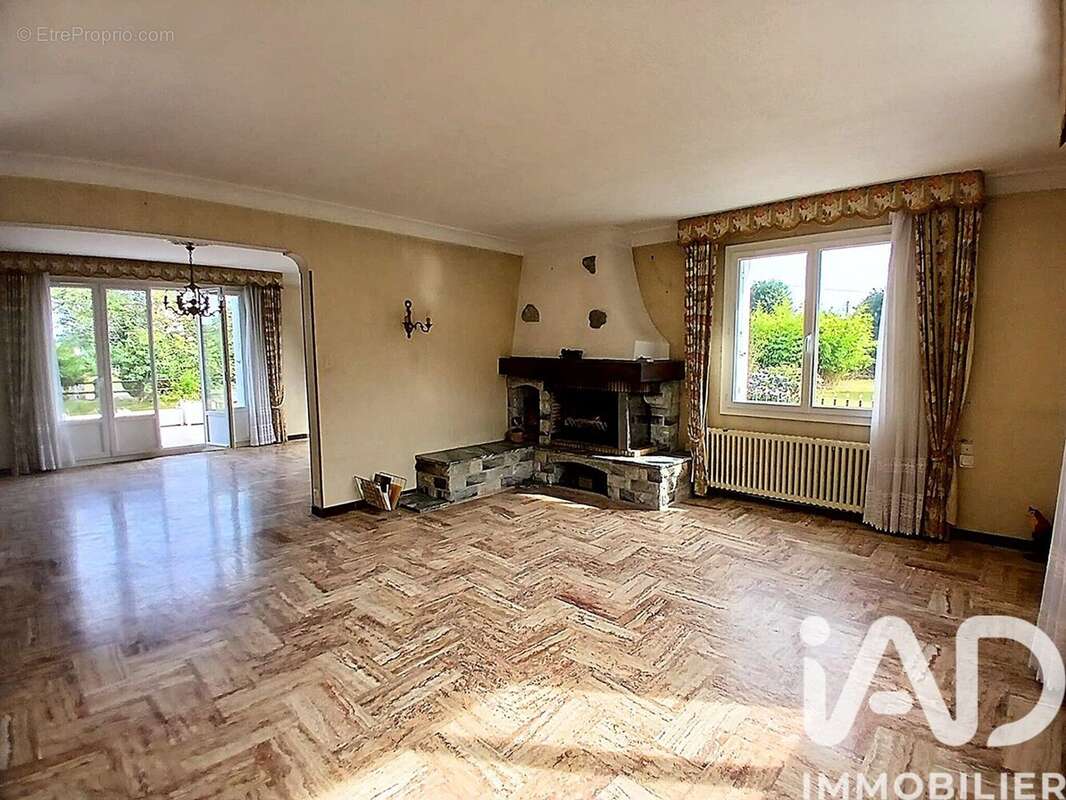 Photo 2 - Maison à SAINT-AGATHON