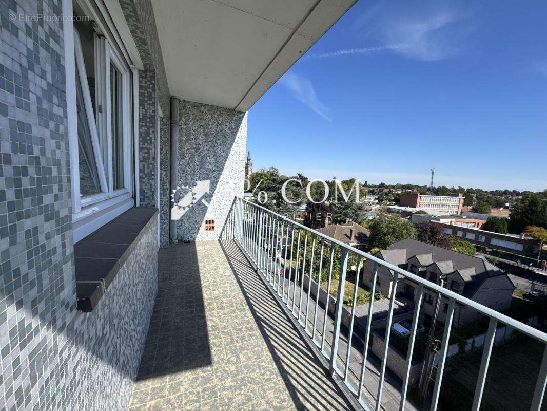 Appartement à VALENCIENNES
