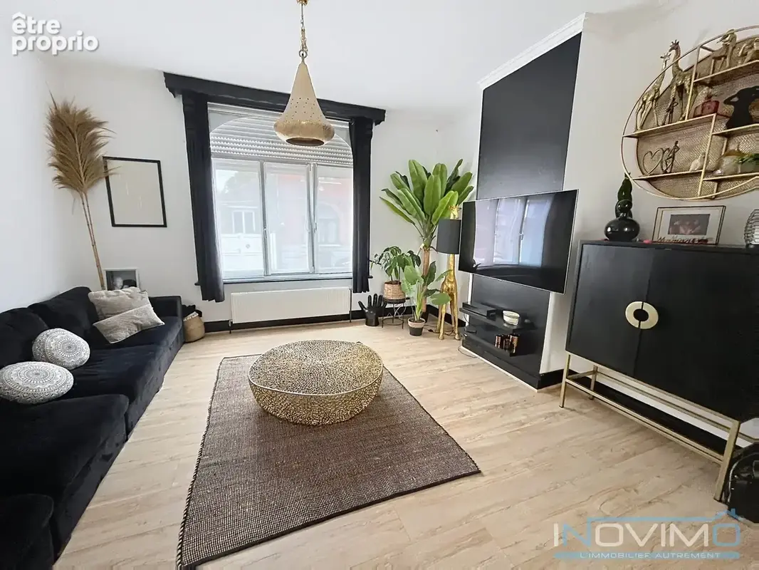 Maison 5 pièces 130 m² à vendre à Coudekerque-Branche (59210) - photo 2