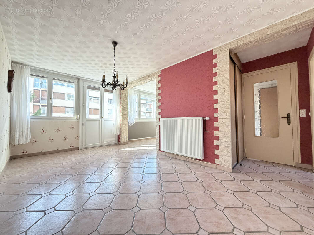 Appartement à REIMS