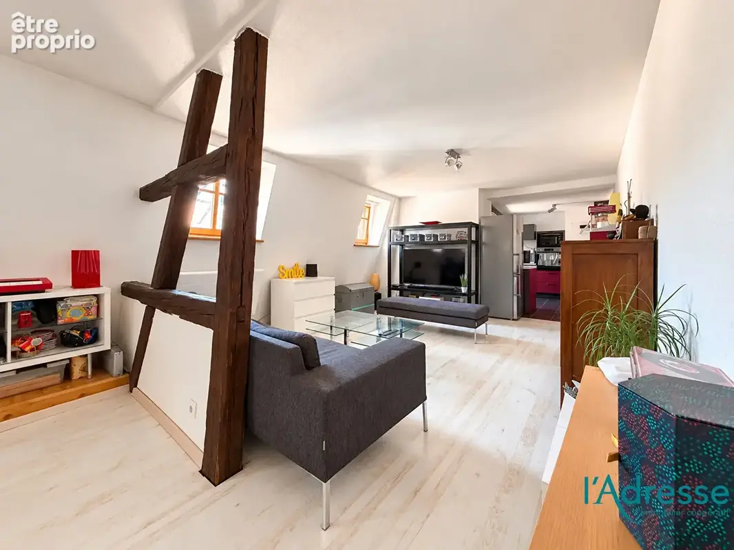 Appartement Turckheim 5 pièces 101 m2 - photo 4