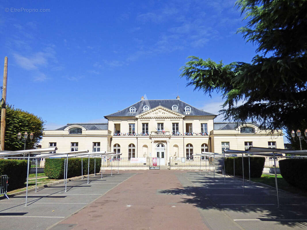 Appartement à VILLEMOMBLE