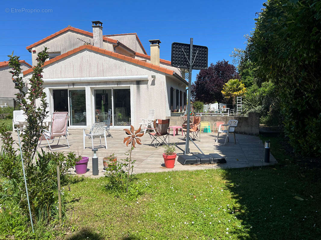 Maison individuelle st benoit - 6 pièce(s) - 198 m2 - photo 3
