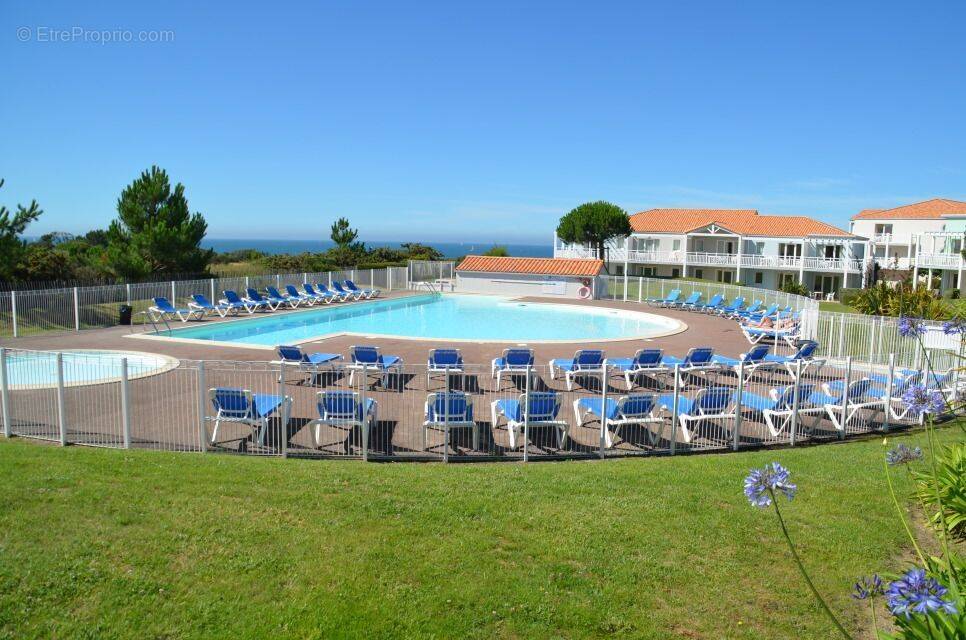 Appartement à LES SABLES-D'OLONNE