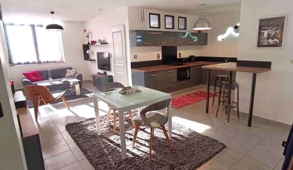 Appartement à SAINT-VALLIER