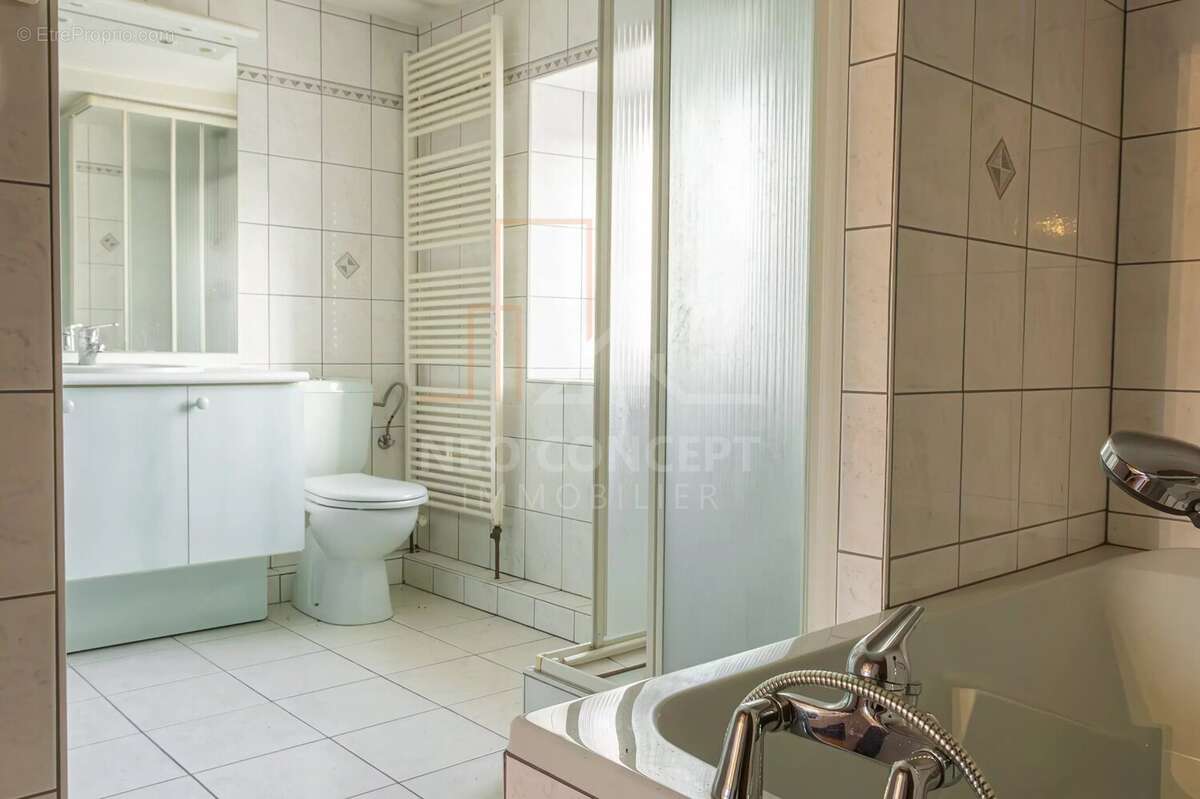 Maison à ZINSWILLER