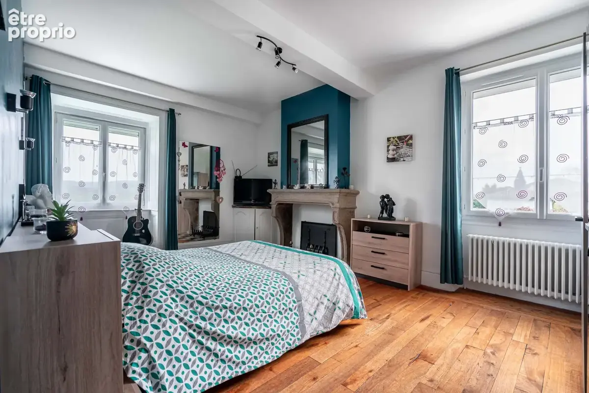 Maison de Maître St Symphorien sur Coise - photo 9