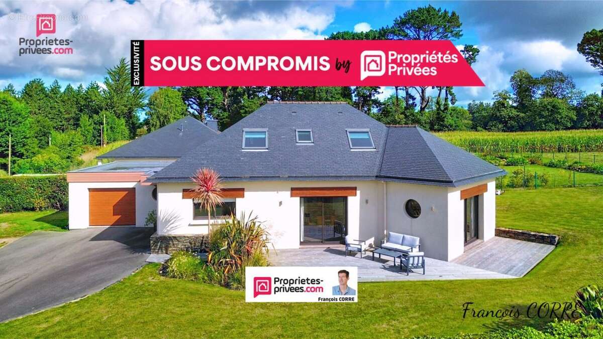 Maison à PLOUIGNEAU