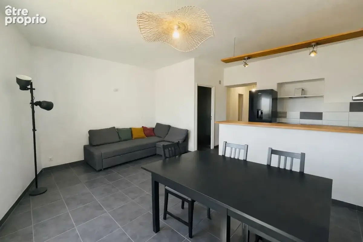 Vente immeuble de rapport avec garage, cellier et terrasse - photo 7