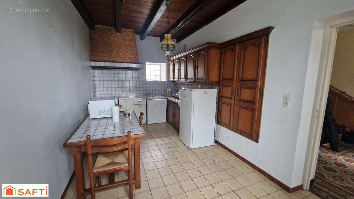 Photo 7 - Maison à GENOUILLE