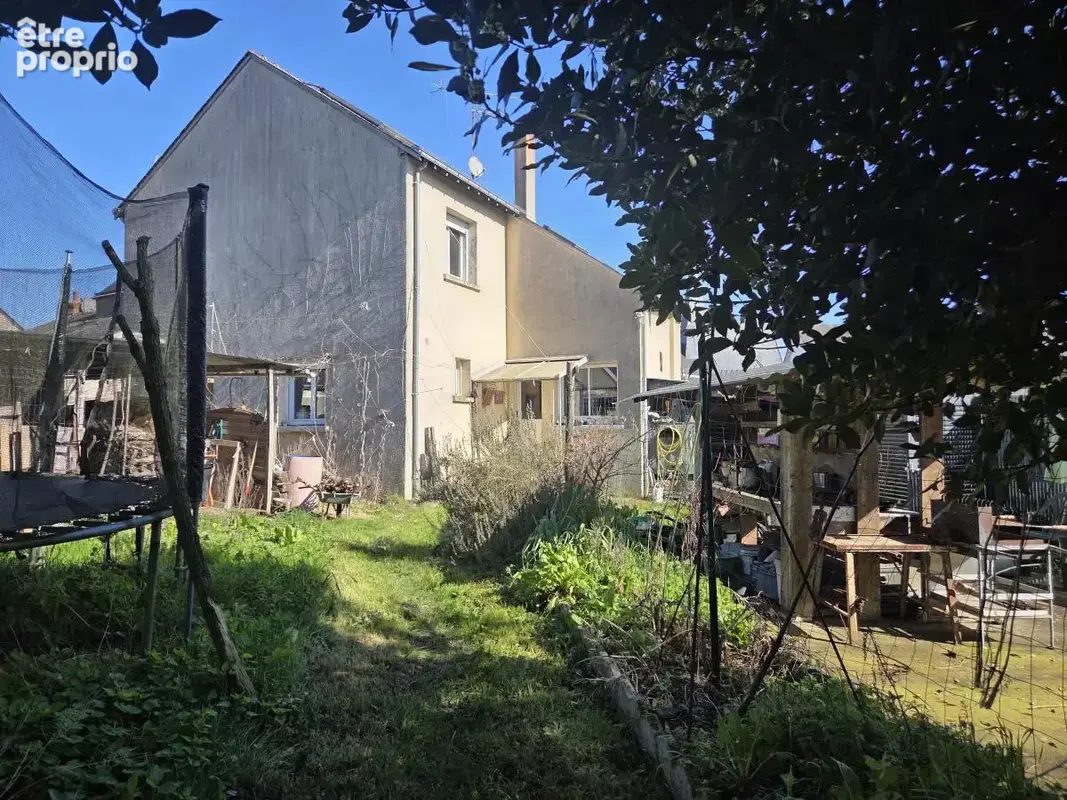 Maison 8 pièces 221 m² à vendre à Simple (53360) - photo 1