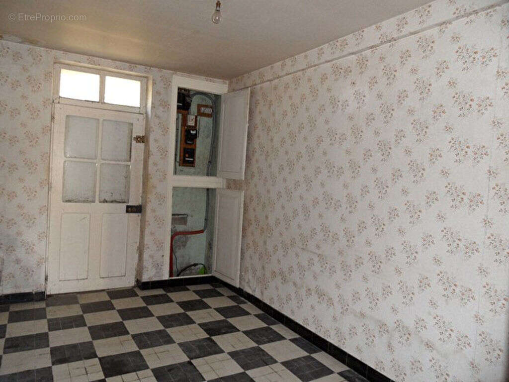 Maison à LION-EN-SULLIAS