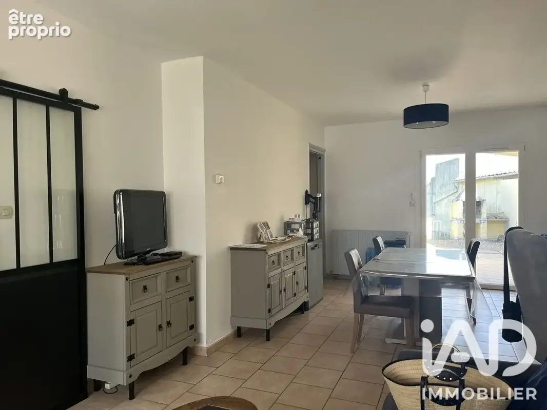 Photo 1 - Maison à LA SENTINELLE