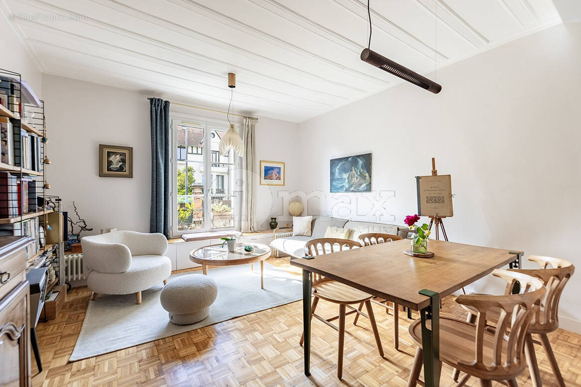 Appartement à ASNIERES-SUR-SEINE