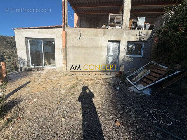 Appartement à L'ESCARENE