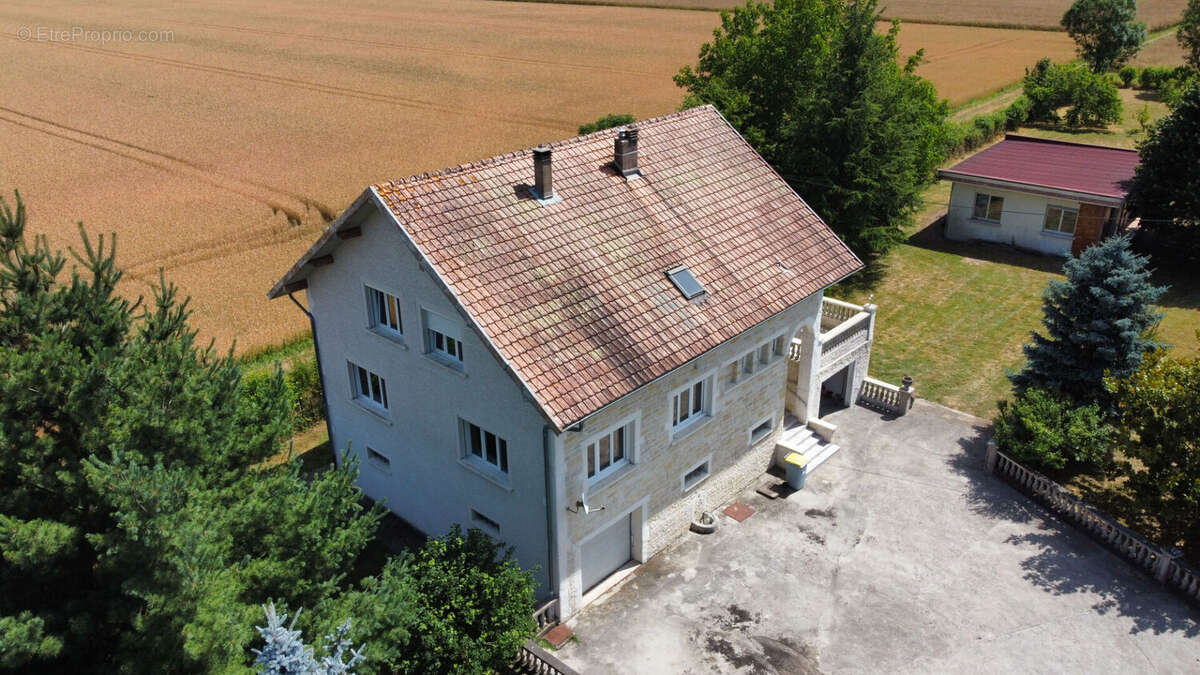 Maison à BANS