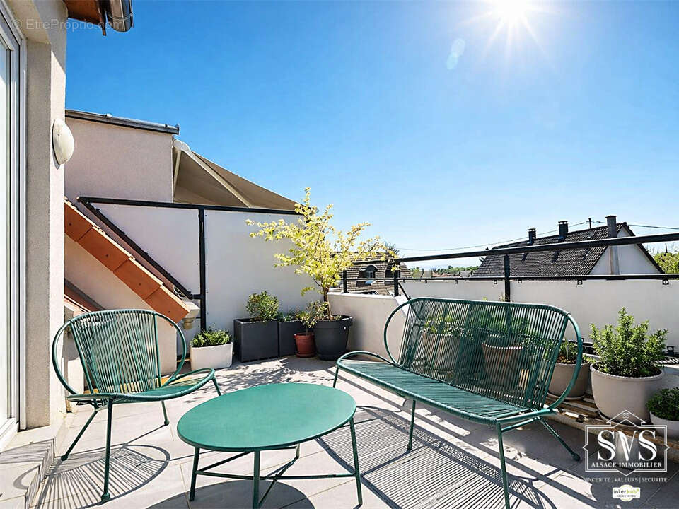 Appartement à GEUDERTHEIM