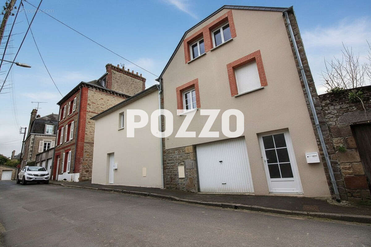 Appartement à AVRANCHES